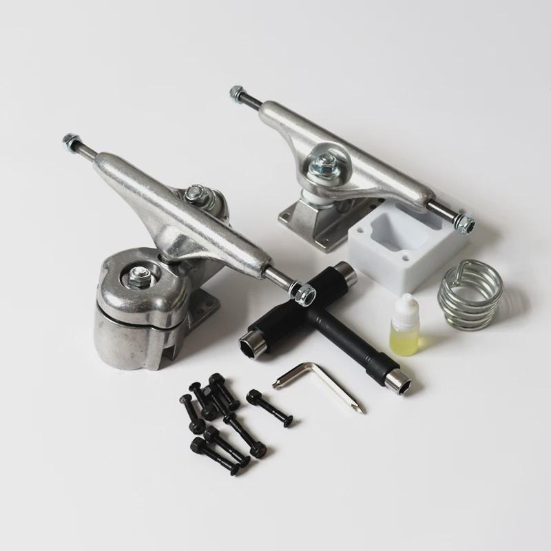 S6 SILVER, PRE-S6 BRIDGE + SUPPORT + GASKET